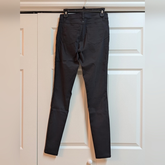 Prana Jet Black Slim Fit Jeans - Picture 3 of 4